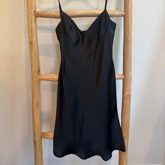 ZARA SLIP DRESS - Picture 1 of 2